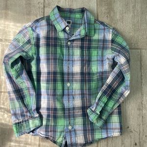 Janie and Jack shirt